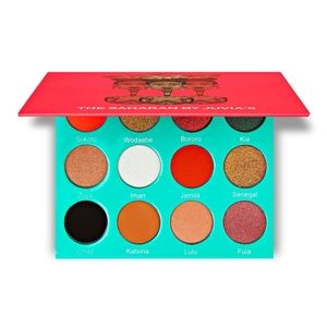 Juvia’s Place- The Saharan Palette